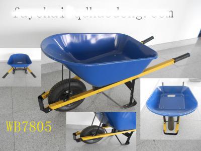 wheel barrow  WB7805P (курган колеса)